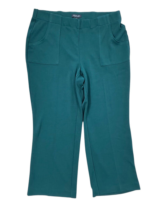 Pants Dress By Rachel Zoe In Green, Size:1X