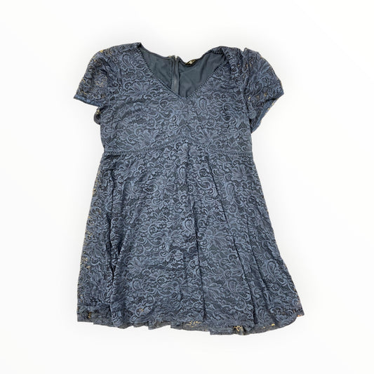Dress Casual Short By Torrid In Navy, Size:3