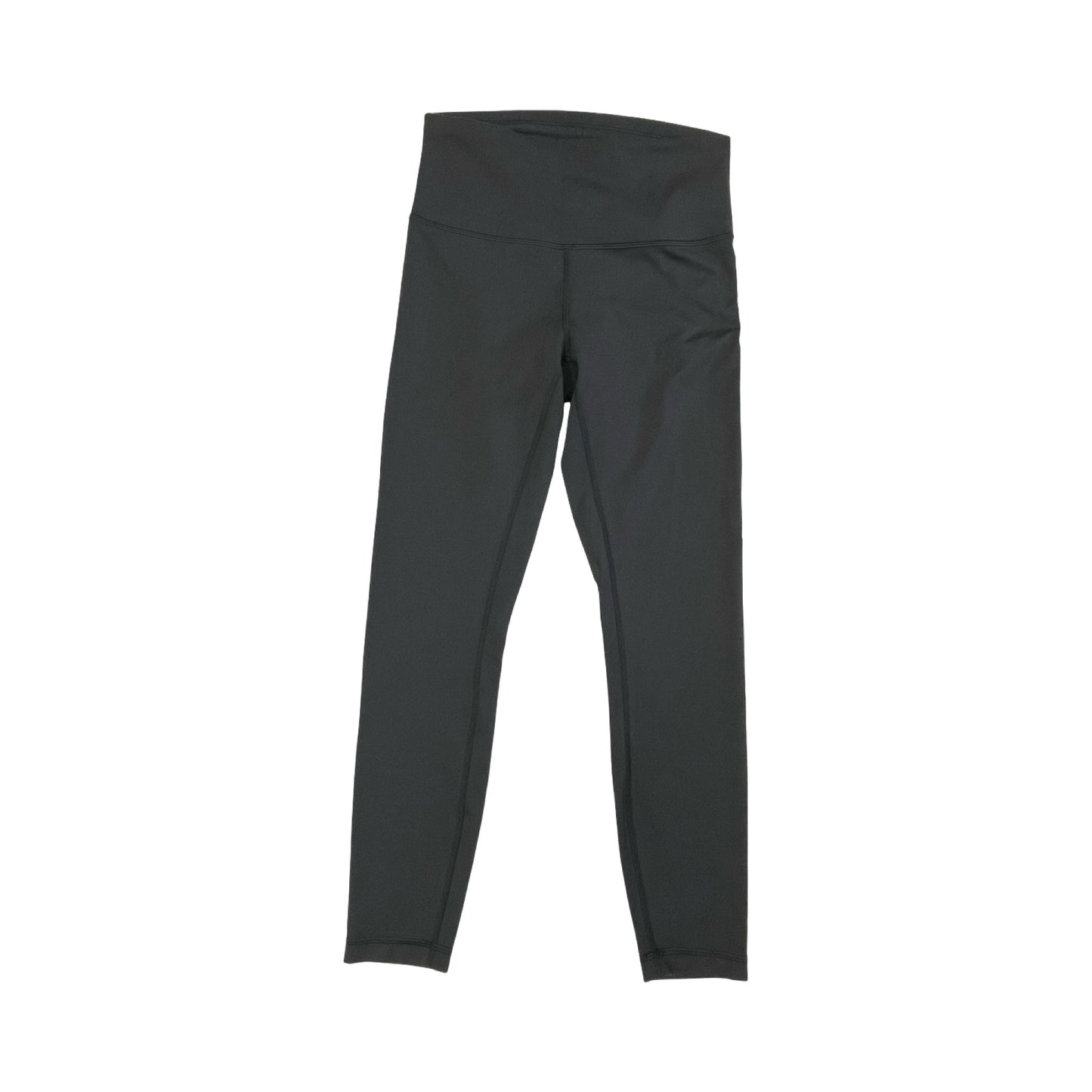 Athletic Leggings By Lululemon In Black, Size:8