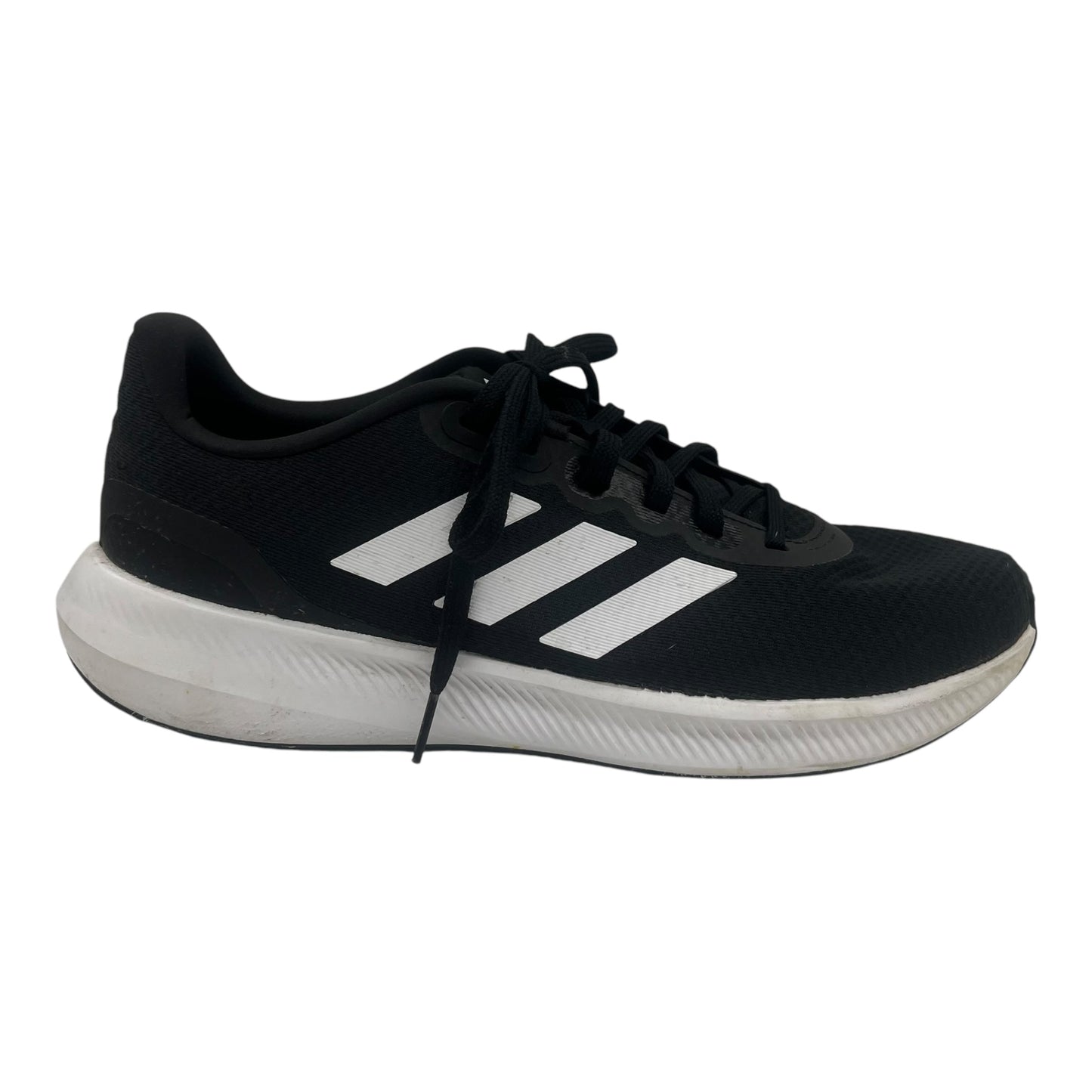 Shoes Athletic By Adidas In Black, Size:10