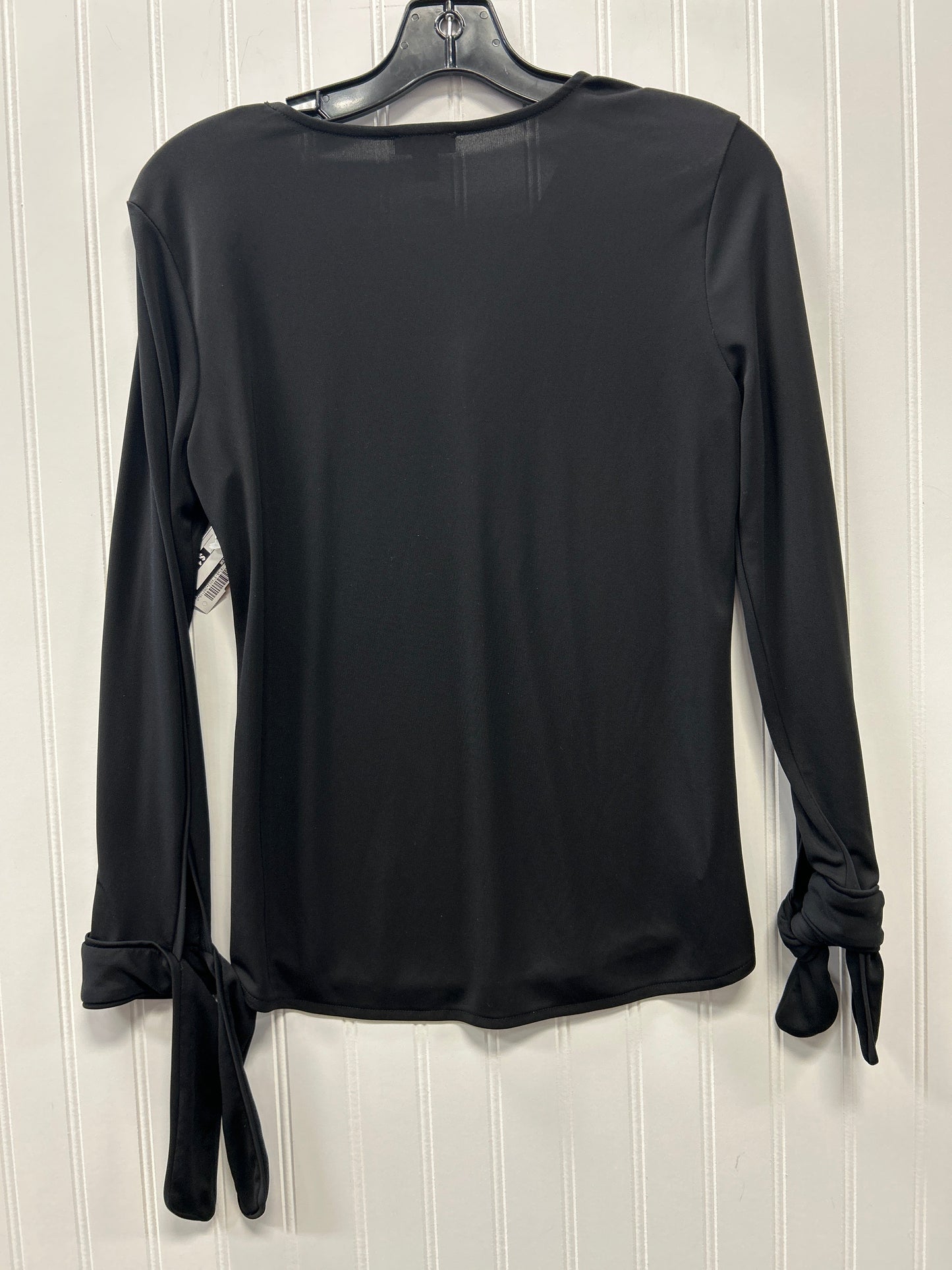 Top Ls By Ann Taylor In Black, Size:S