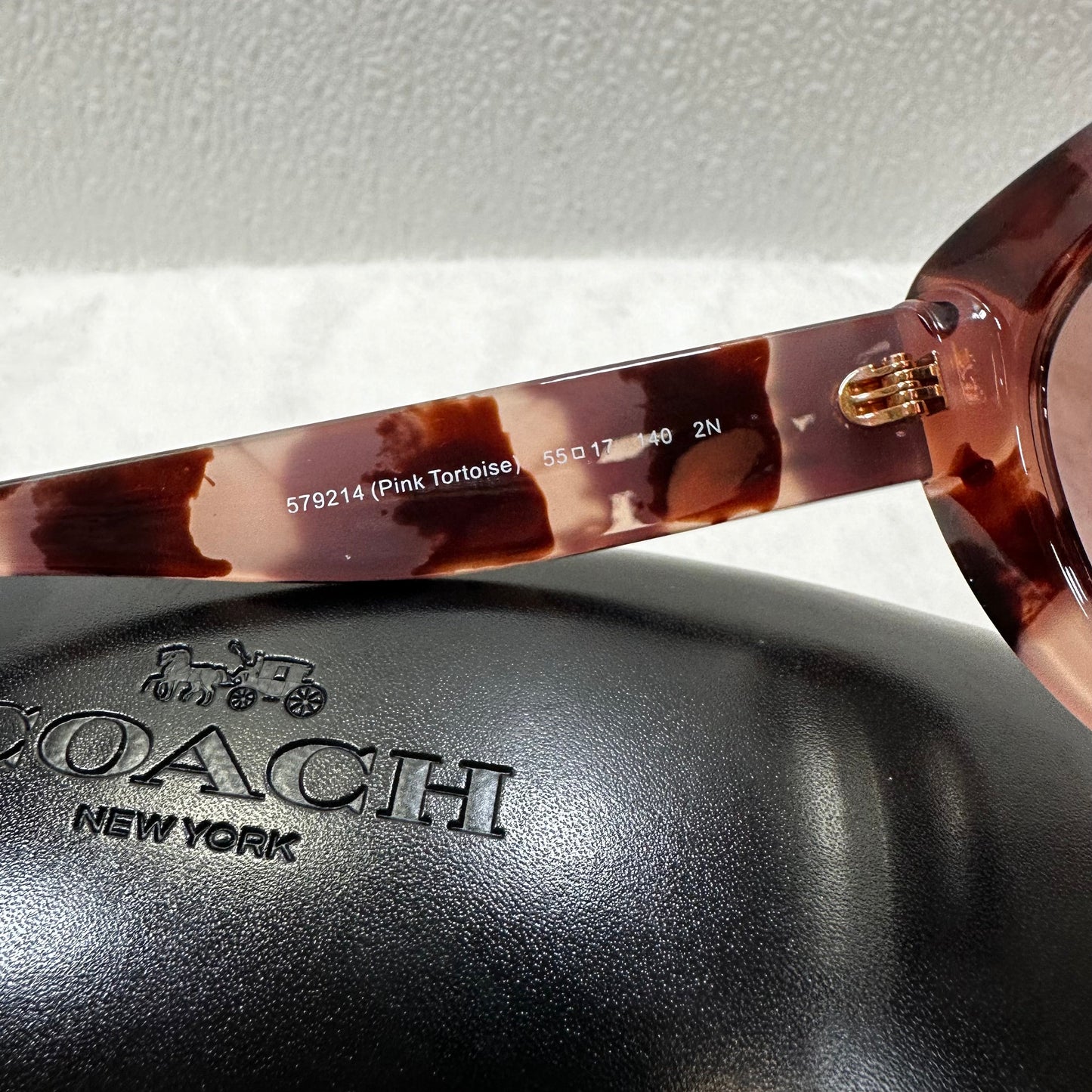 Sunglasses Designer By Coach