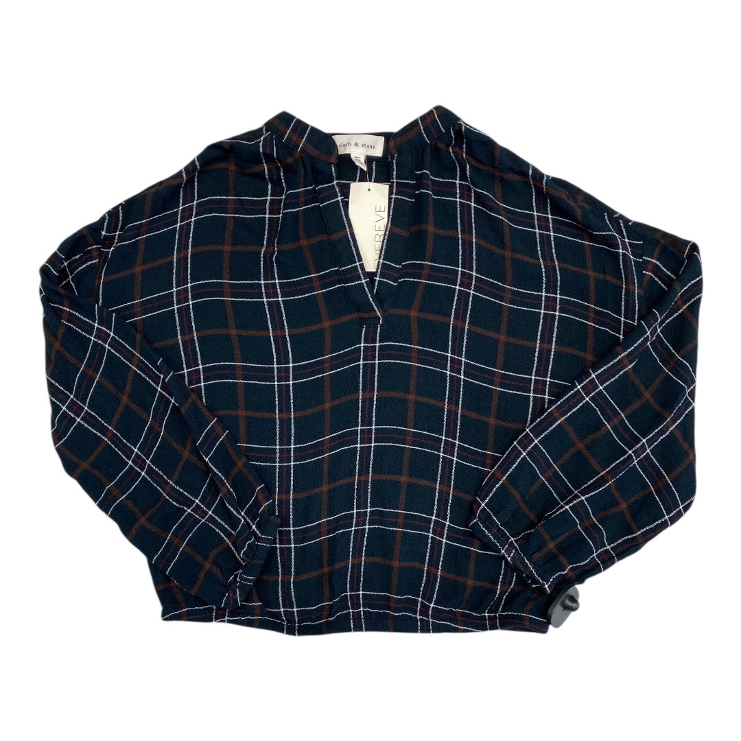 Top Ls By Cloth & Stone In Multi, Size:S