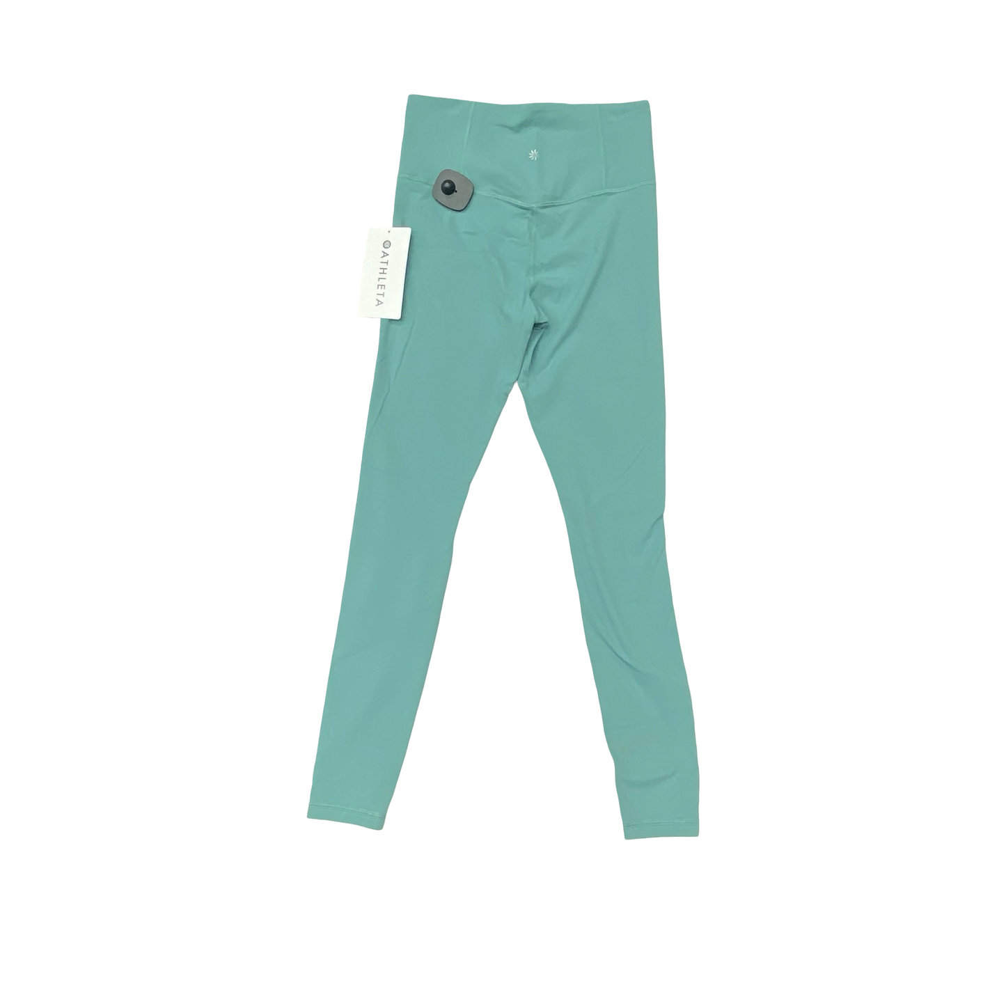 Athletic Leggings By Athleta In Green, Size:Xs