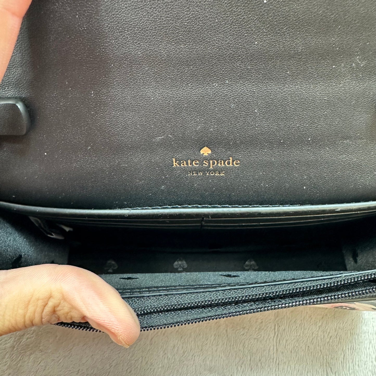 Crossbody Designer By Kate Spade, Size: Small
