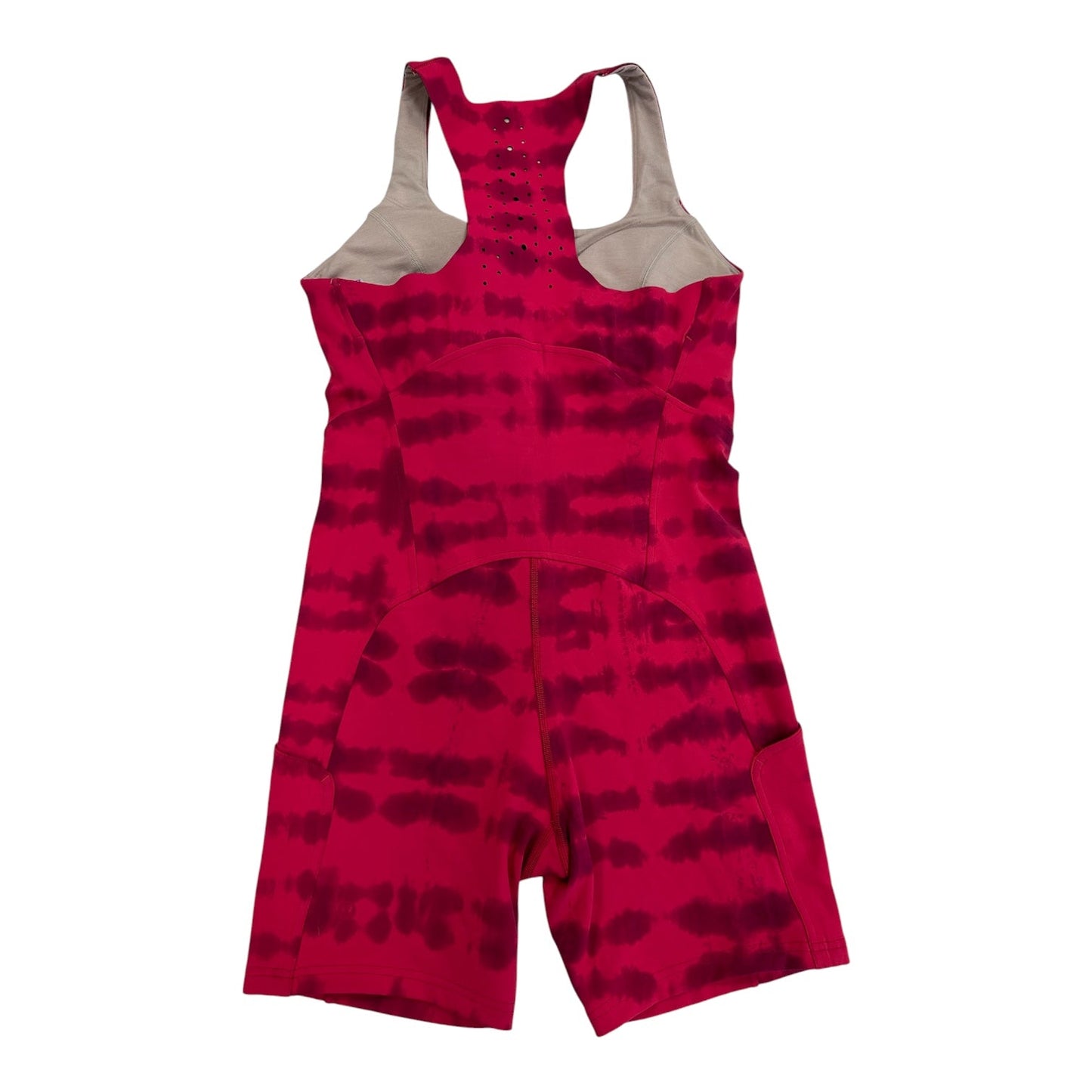 Jumpsuit By Lululemon In Pink & Purple, Size:M
