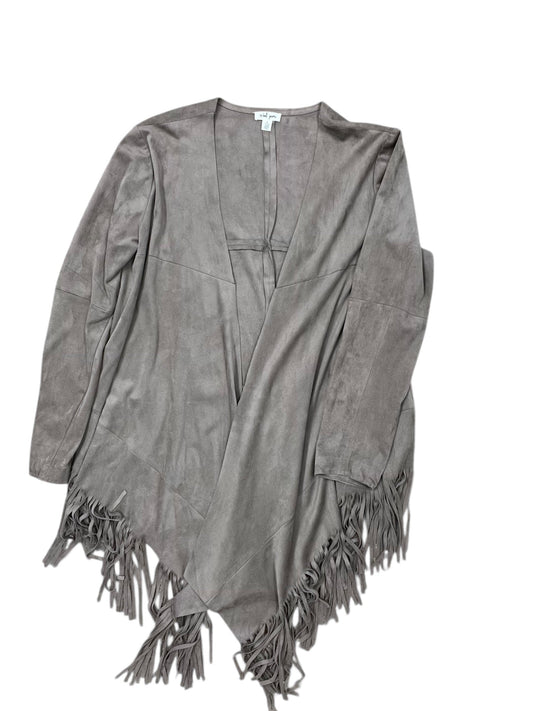 Cardigan By Tribal In Brown, Size:L