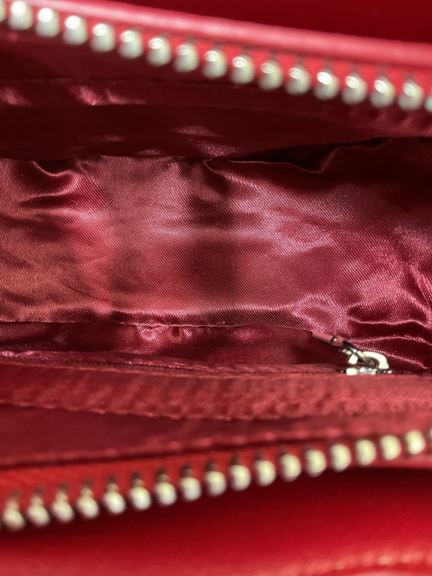 Crossbody By Clothes Mentor In Red, Size:Small