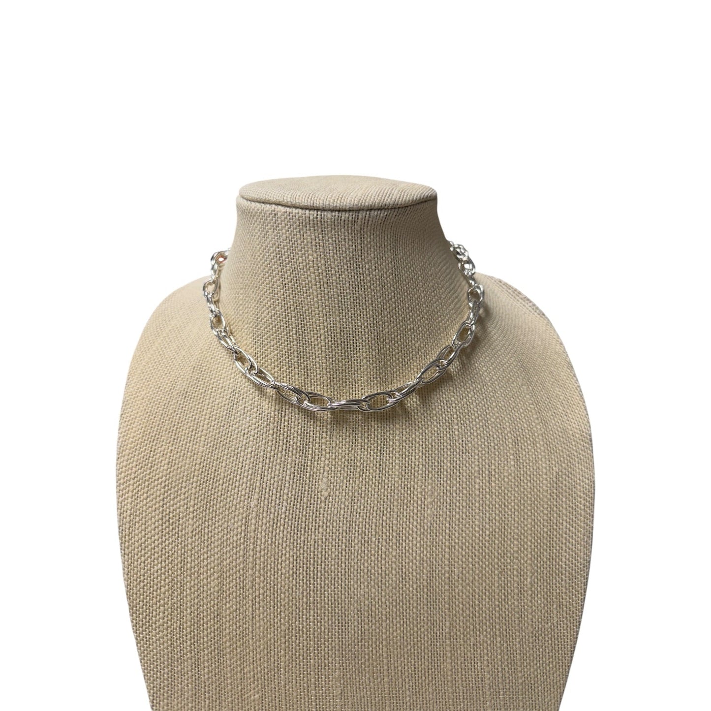 Necklace Pendant By miranda frye In Silver