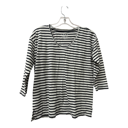 Top Ls By Loft In Black, Size:Xs