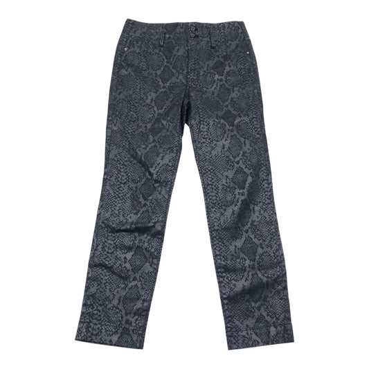 Jeans Skinny By White House Black Market In Black, Size:8