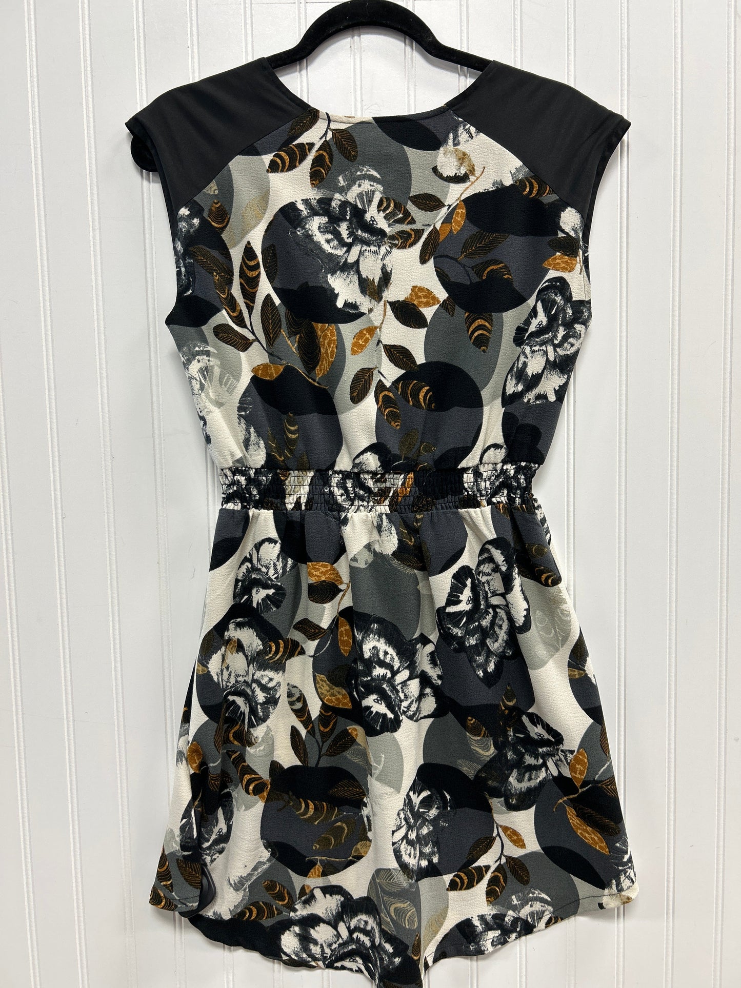 Dress Casual Midi By Bar Iii In Black, Size:M