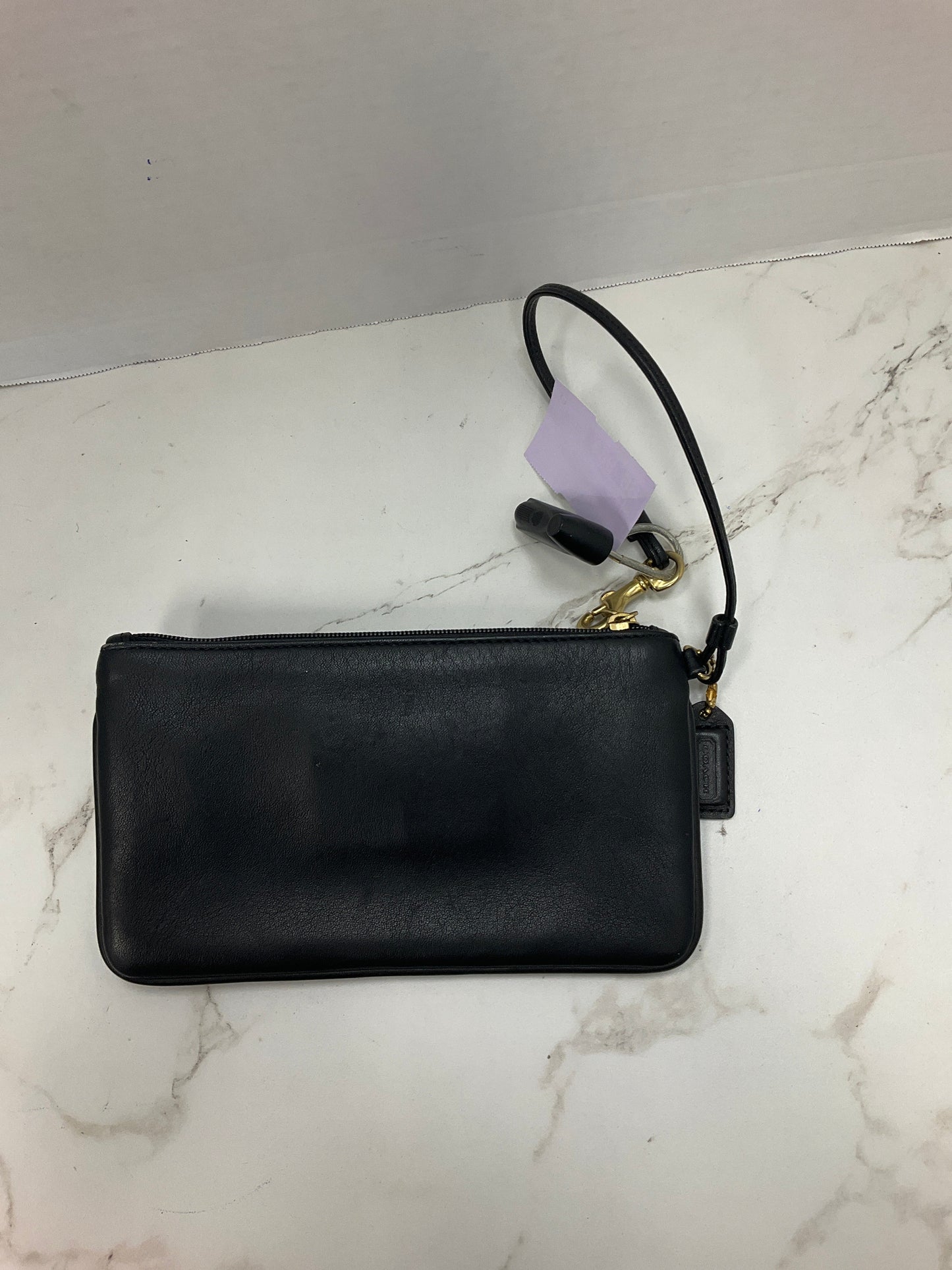 Wristlet Designer By Coach, Size: Medium