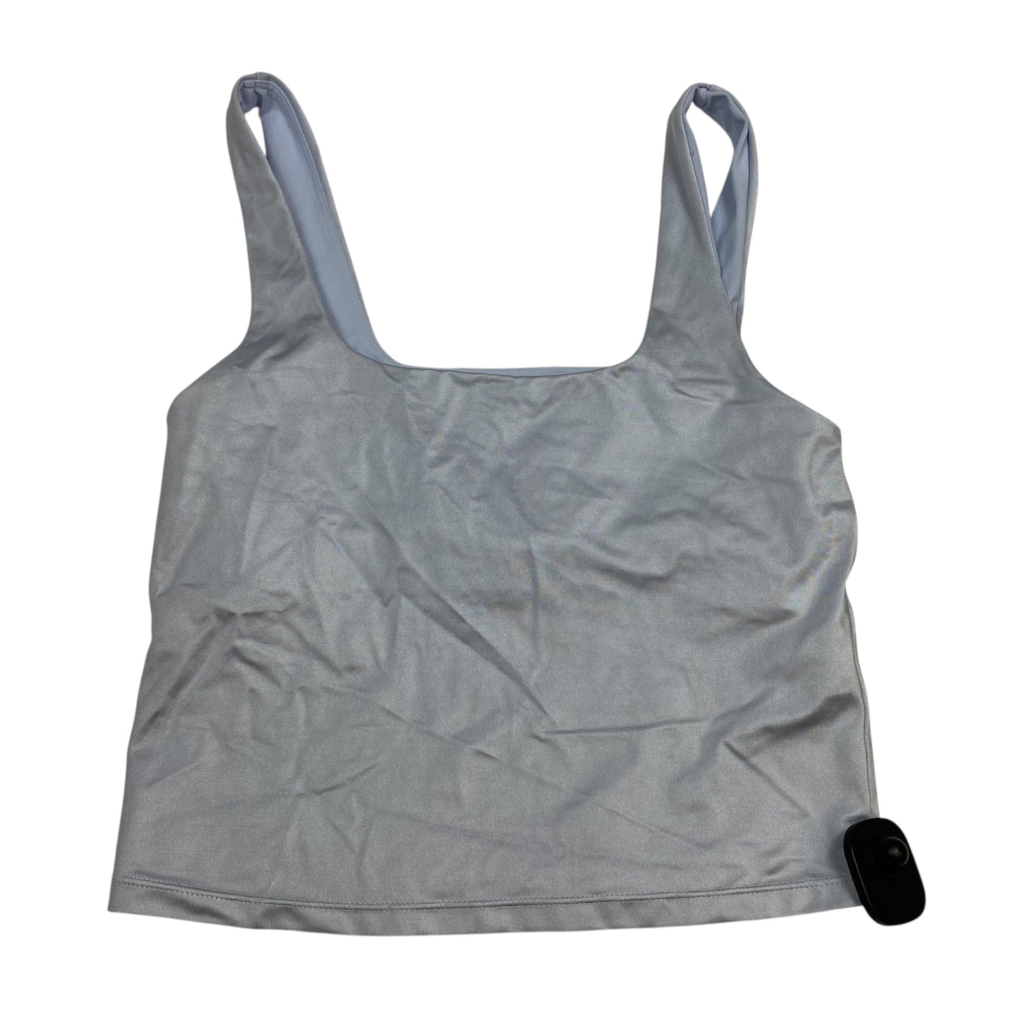 Athletic Tank Top By Fabletics In Blue, Size:S