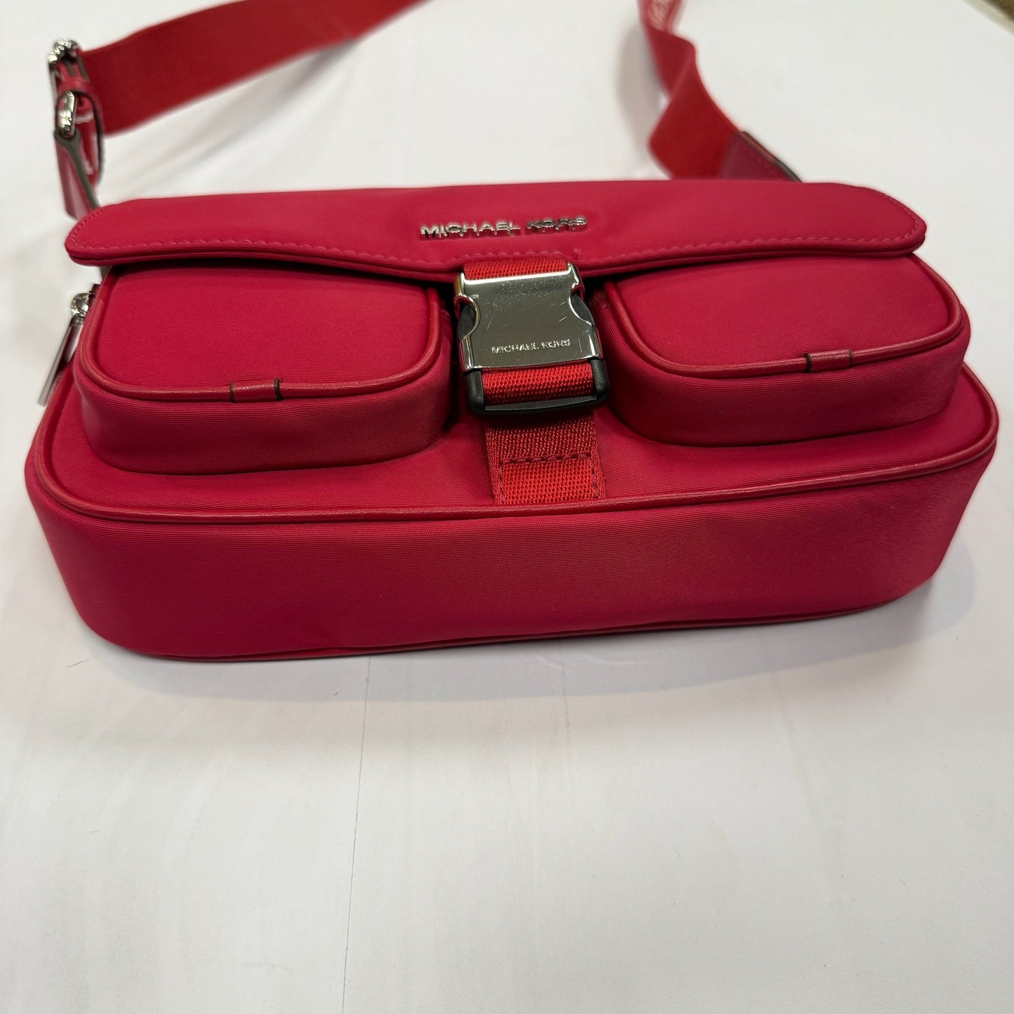 Crossbody Designer By Michael By Michael Kors, Size: Small