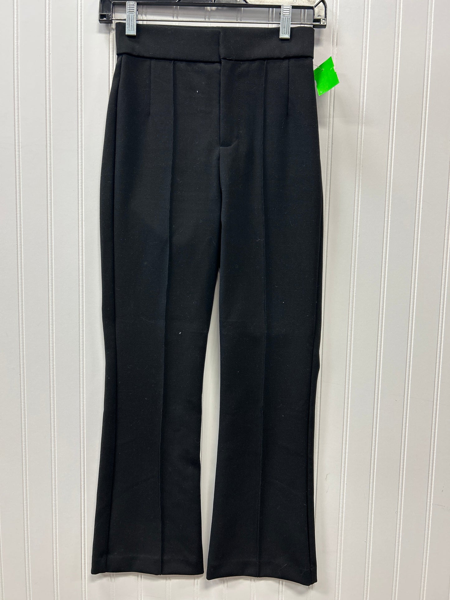 Pants Dress By Zara In Black, Size:Xs