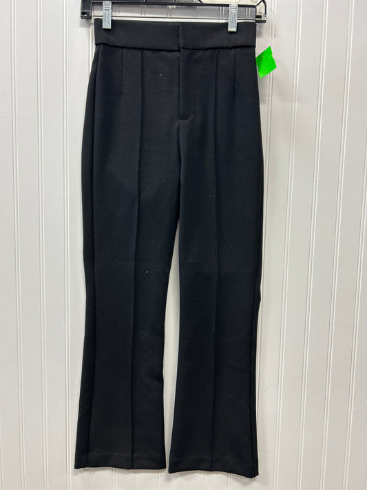 Pants Dress By Zara In Black, Size:Xs