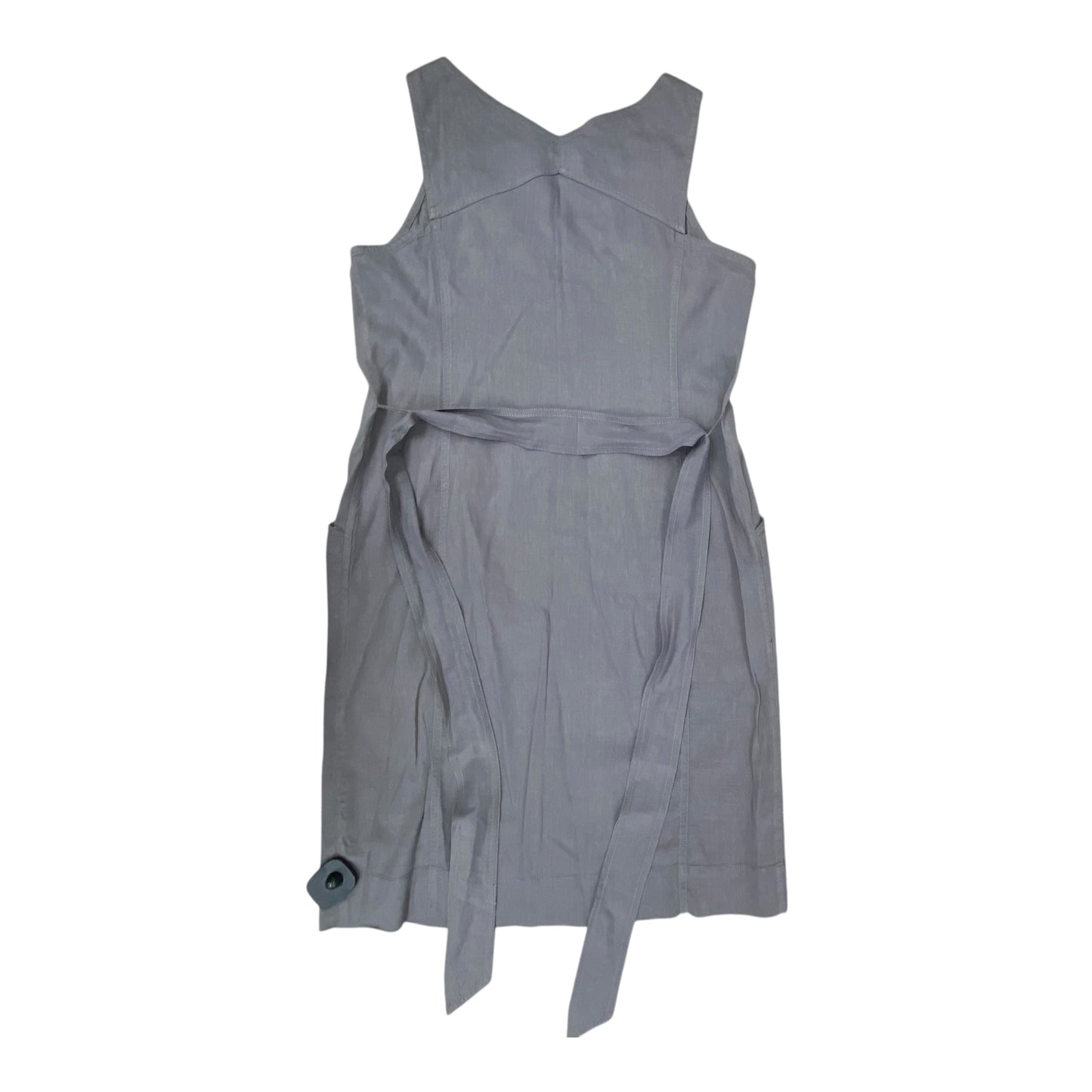 Dress Designer By Eileen Fisher In Grey, Size:S