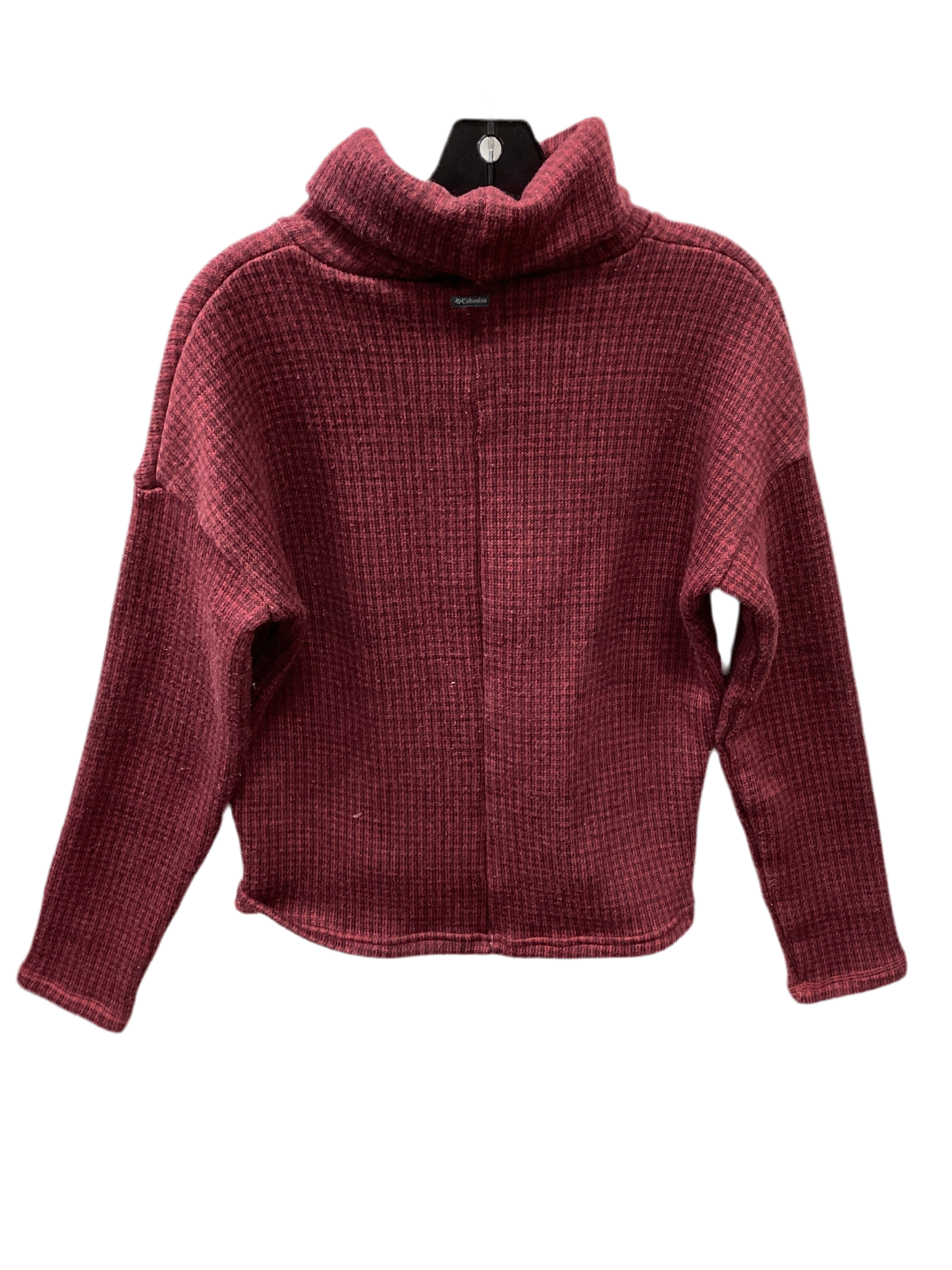 Athletic Fleece By Columbia In Red, Size:Xs