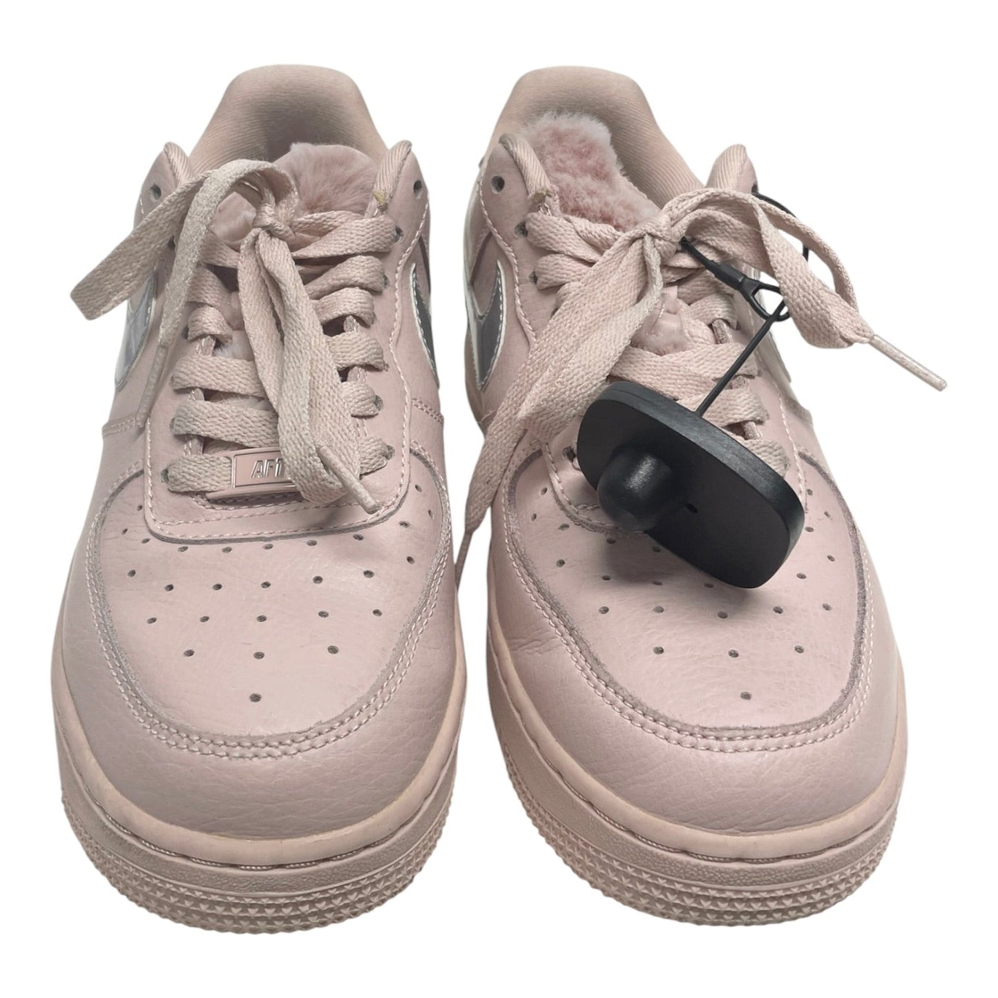 Shoes Athletic By Nike In Pink, Size: 7