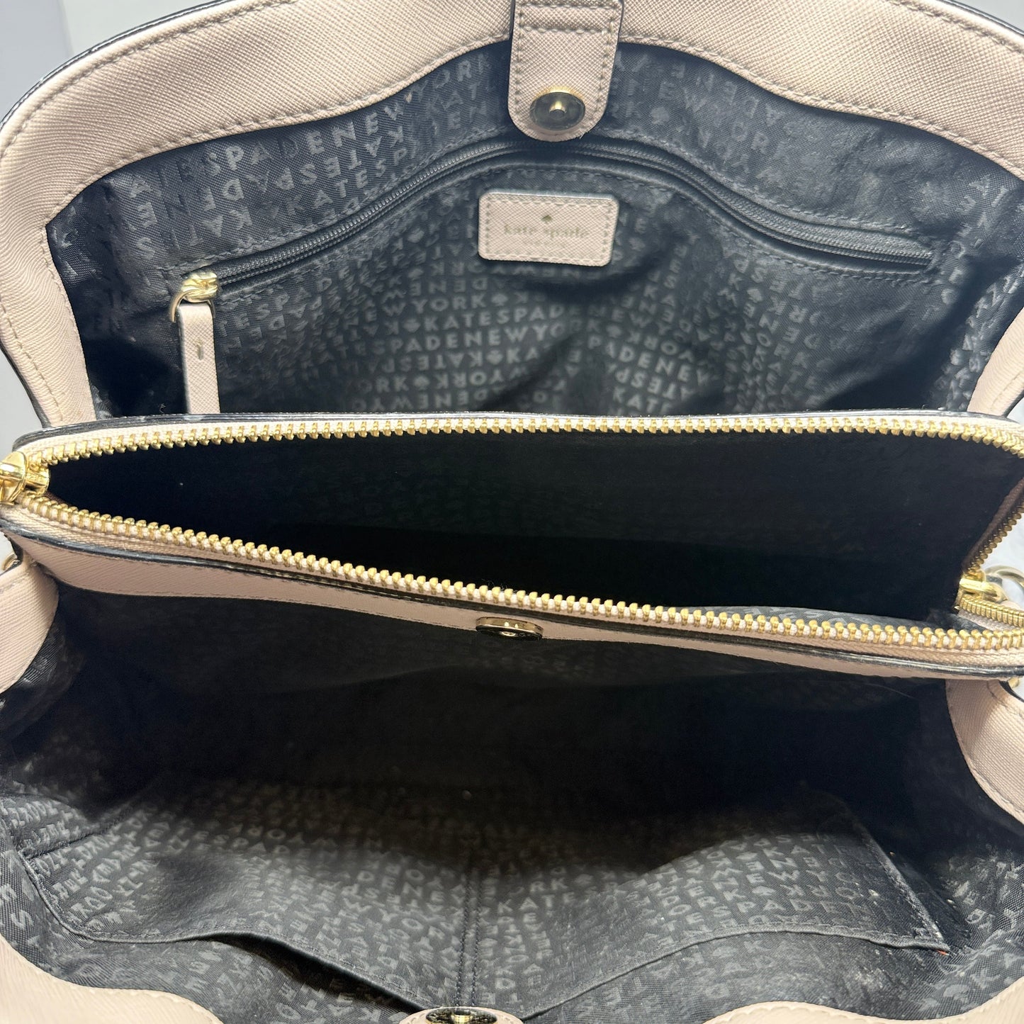 Laurel Way Evangelie Satchel Designer By Kate Spade, Size: Medium