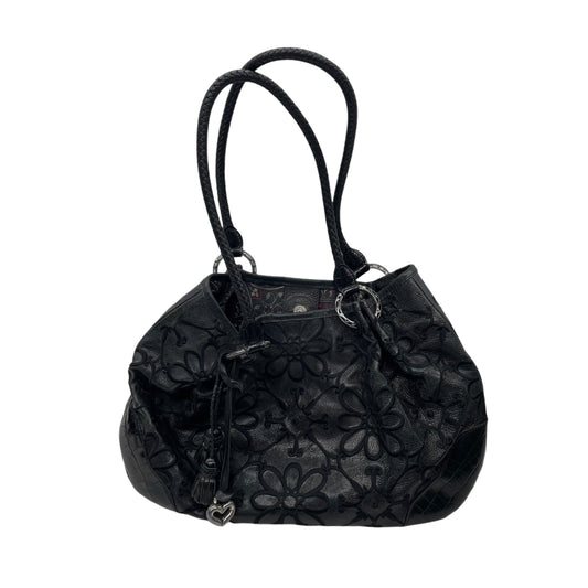 HANDBAG by BRIGHTON In BLACK, Size: MEDIUM