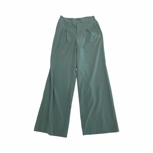 Athletic Pants By Apana In Green, Size:S