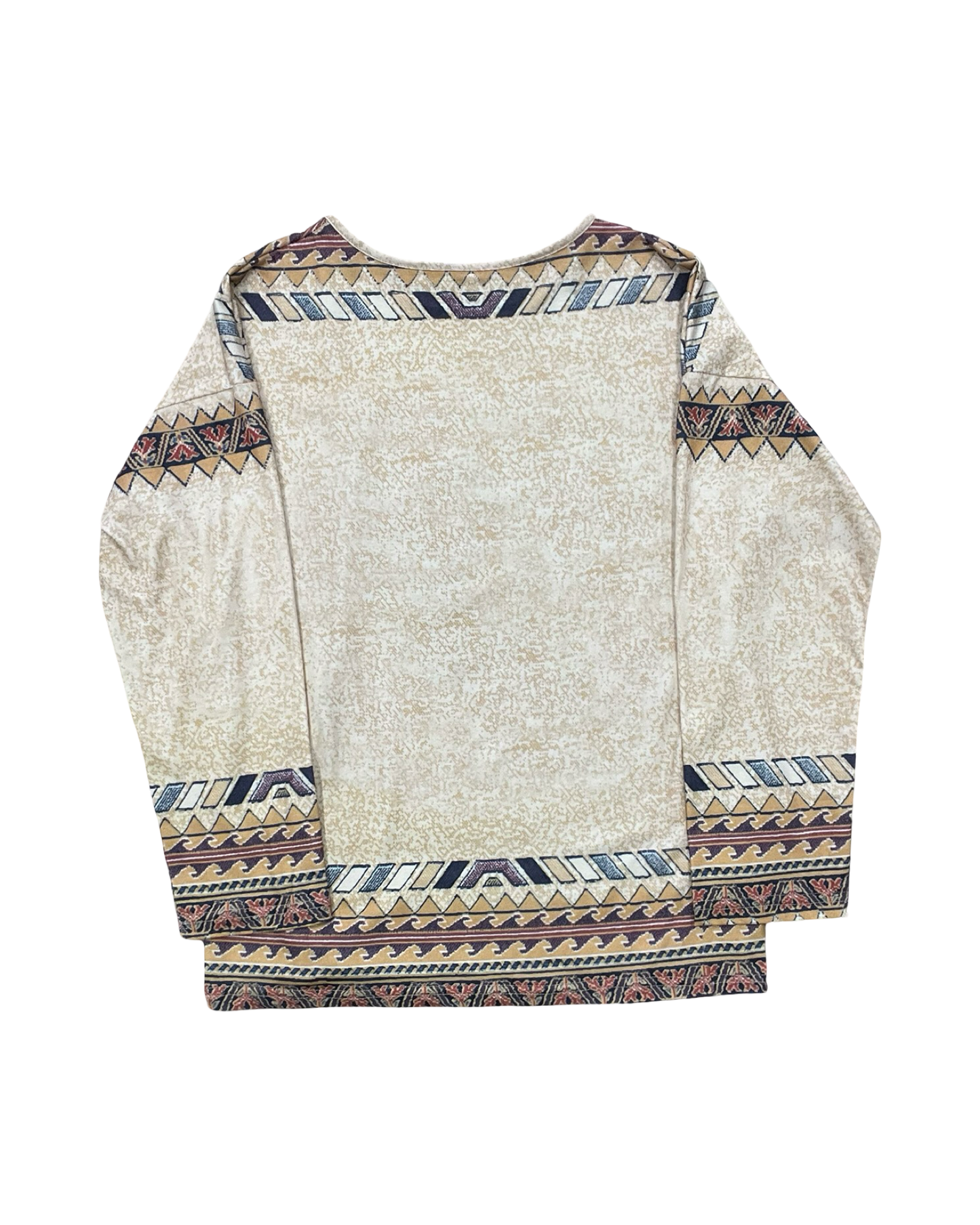 Top Ls By Clothes Mentor In Tan, Size:S