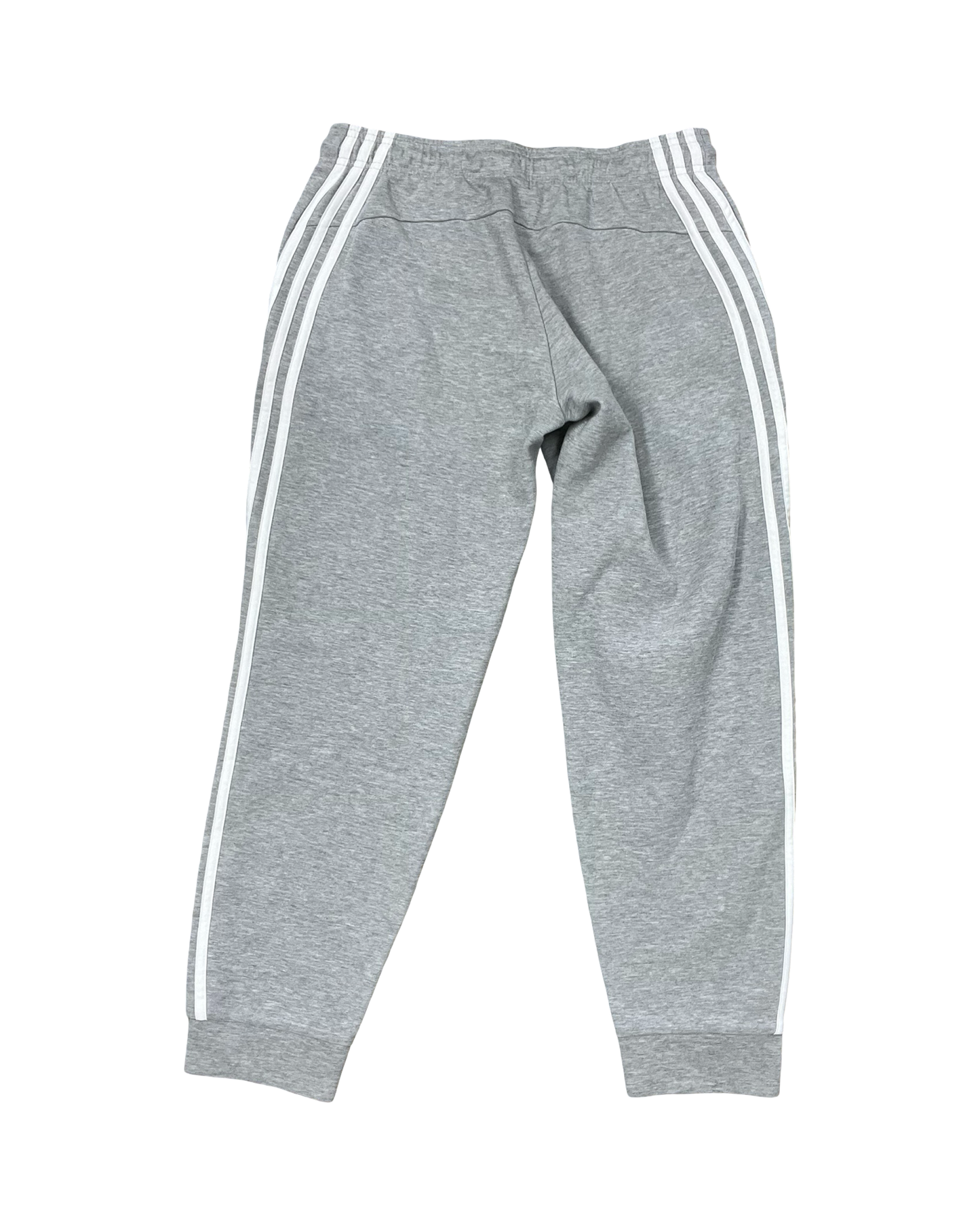 Athletic Pants By Adidas In Grey, Size:M