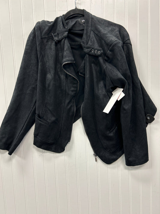 Jacket Other By Torrid In Black, Size:2X