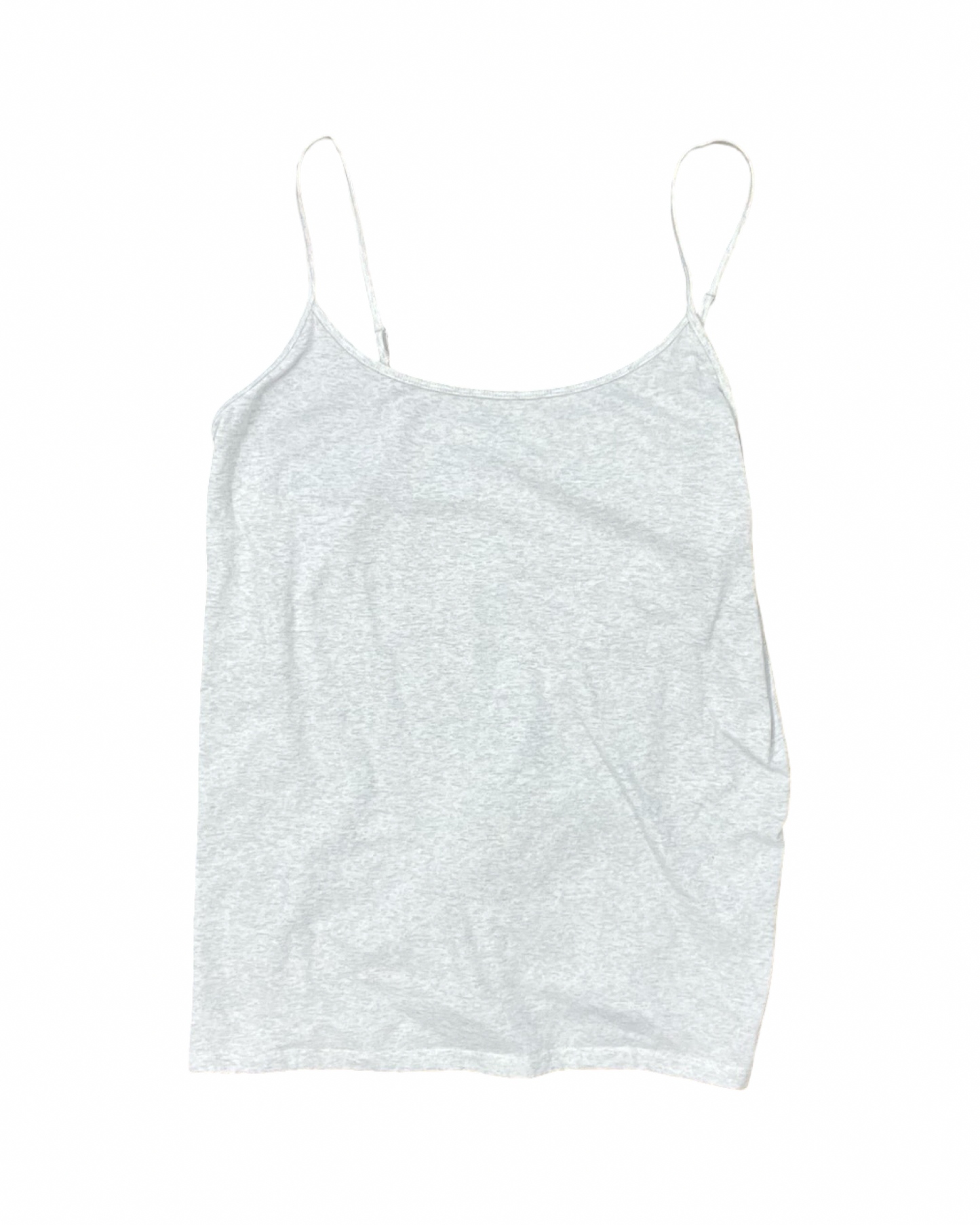 Top Cami By Sonoma In Cream, Size:2X