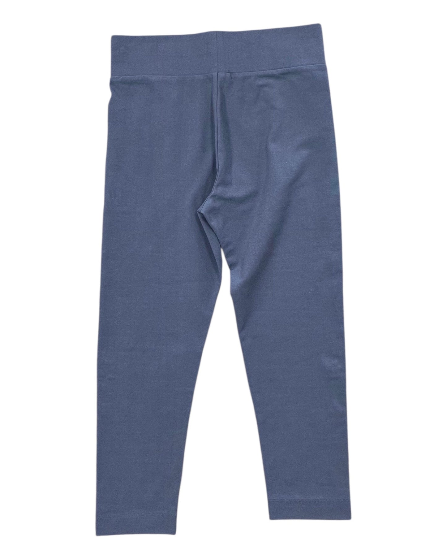 Pants Leggings By Logo In Grey, Size:Xs