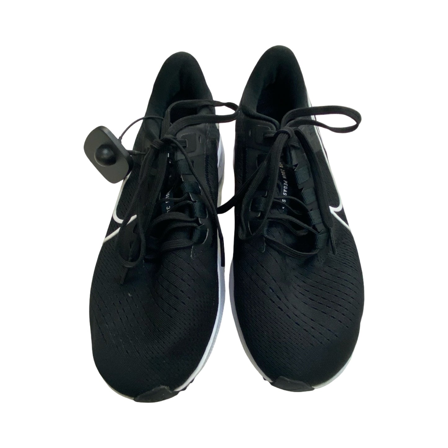 Shoes Athletic By Nike In Black, Size:10.5
