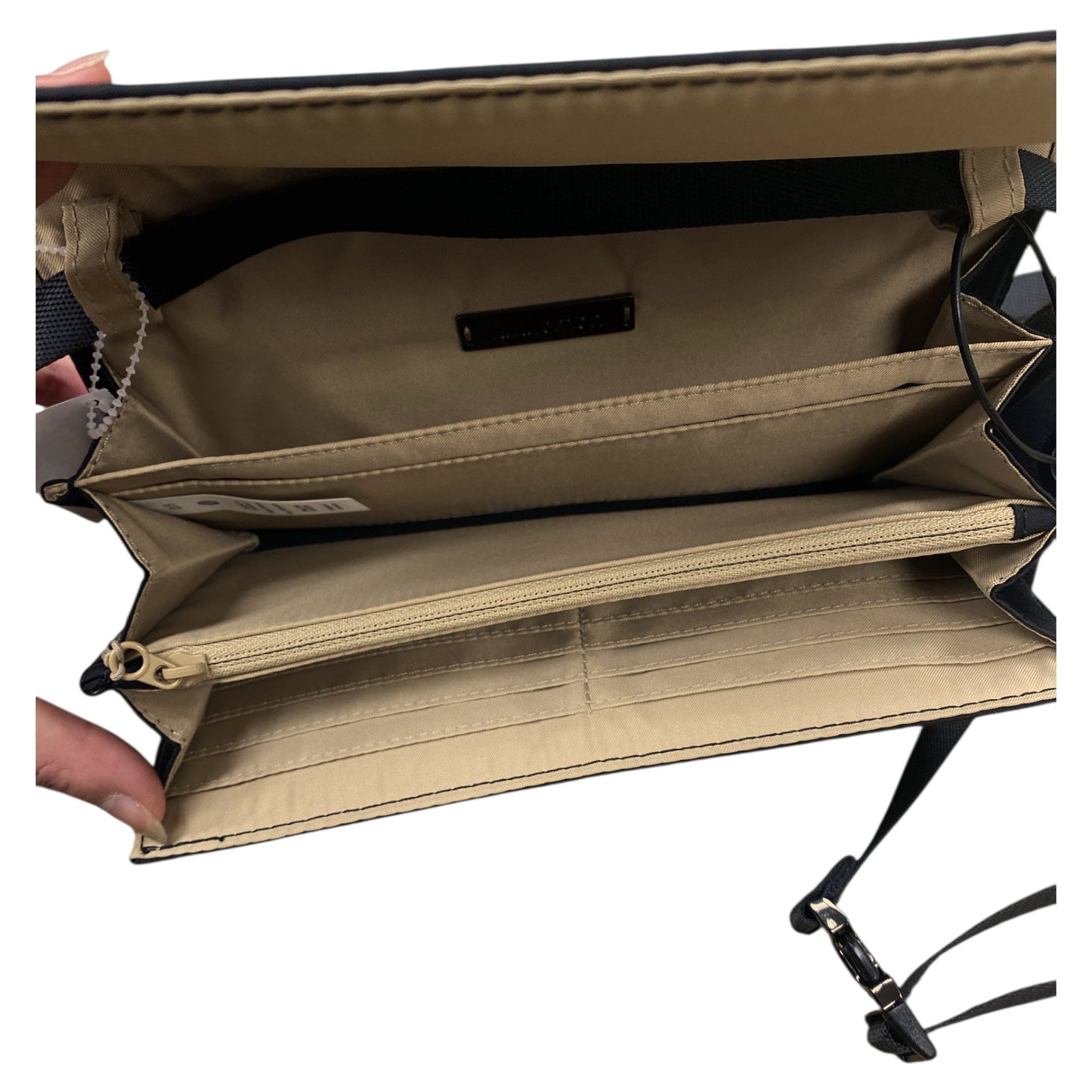 Handbag By Lululemon In Black, Size:Small