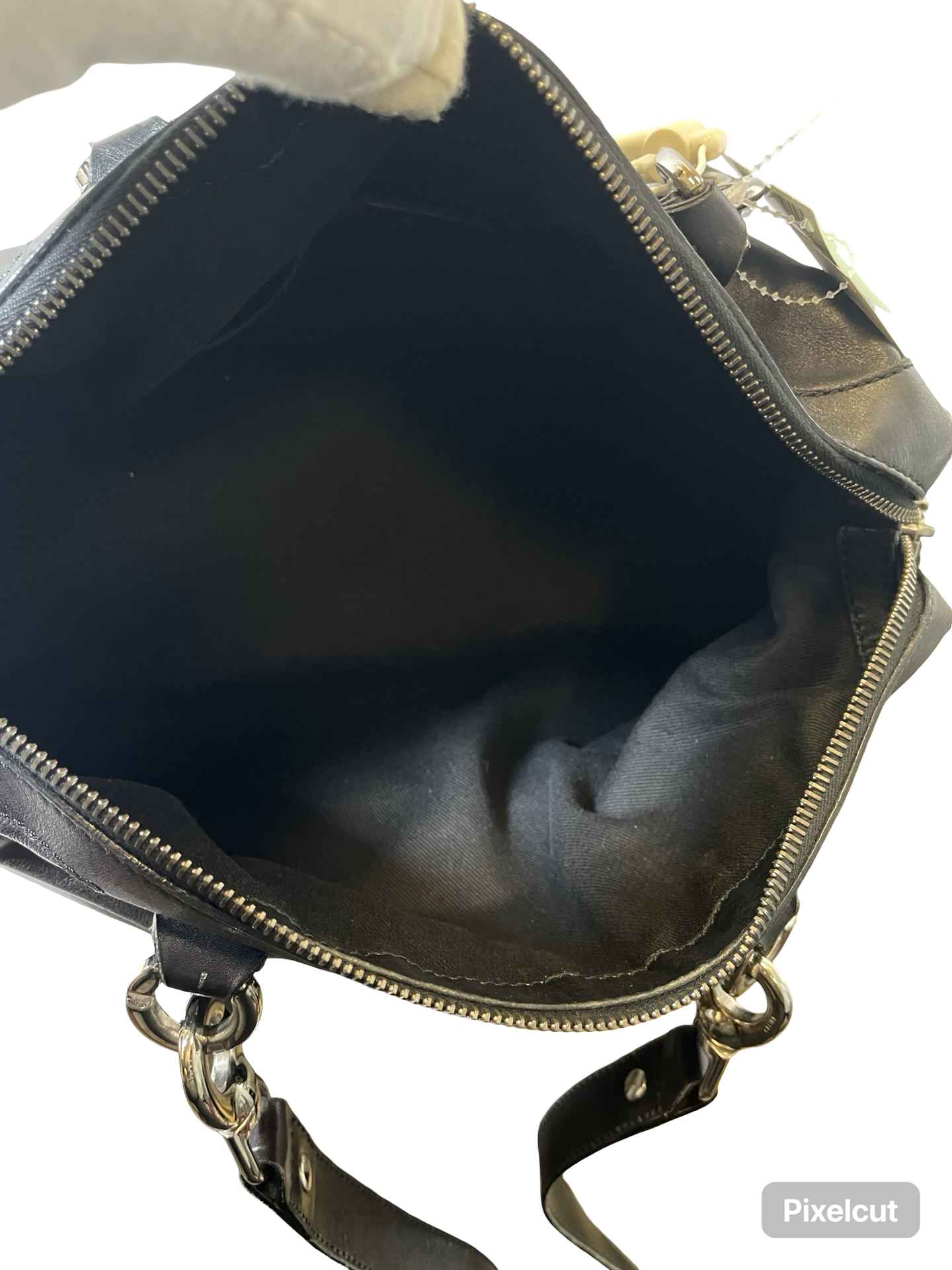 Handbag Luxury Designer By Celine, Size: Medium