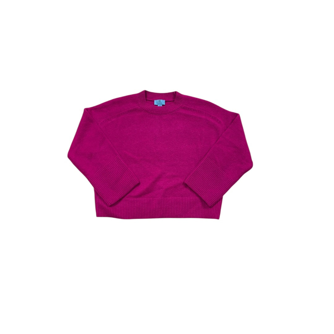 Sweater By Cece In Pink, Size:S