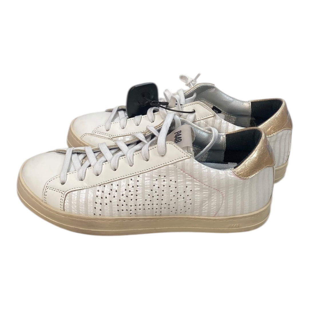 Shoes Designer By P448 In Multi, Size:8.5