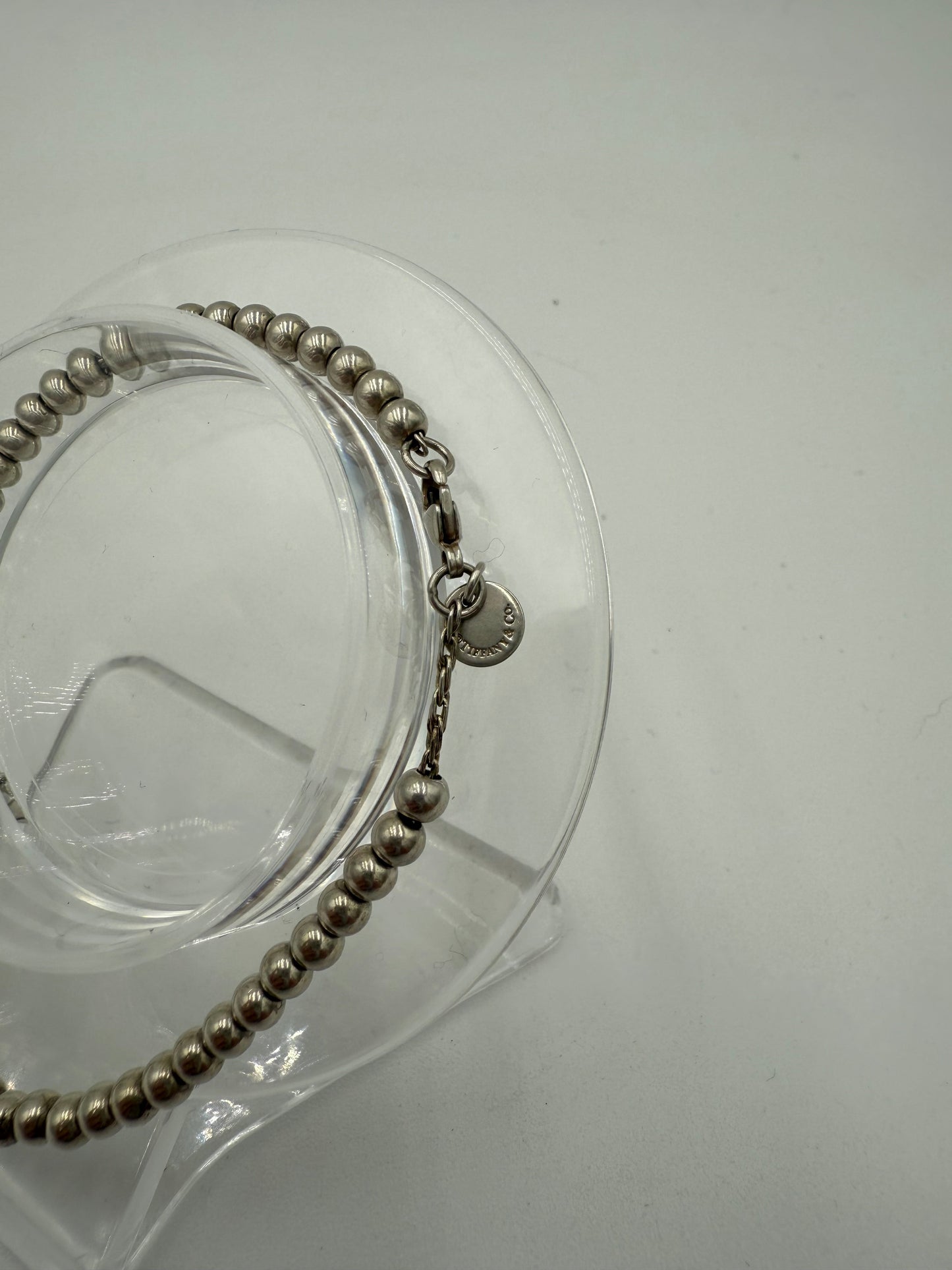 Bracelet Luxury Designer By Tiffany And Company In Silver