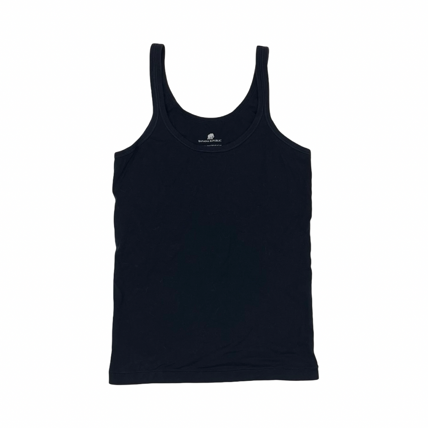 Tank Top By Banana Republic In Navy, Size:Xl