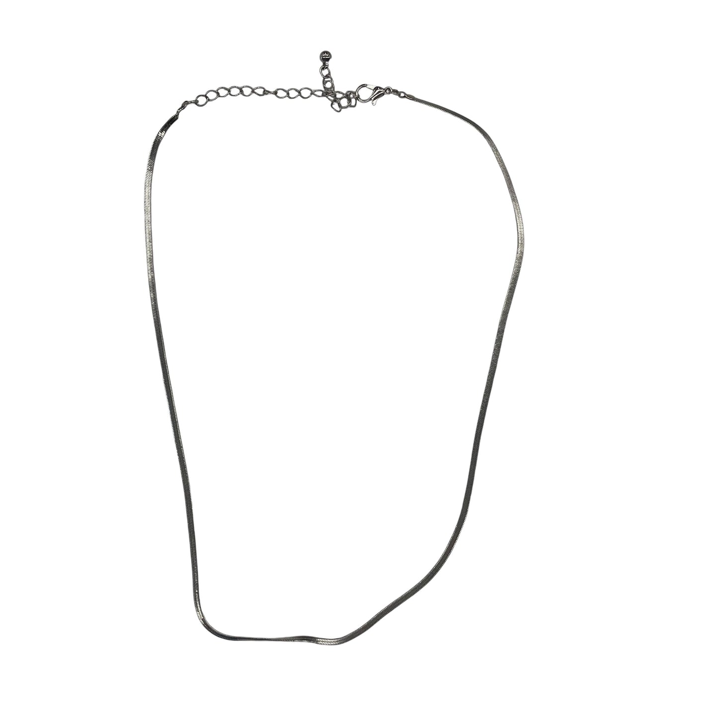 SILVER NECKLACE CHAIN by CLOTHES MENTOR