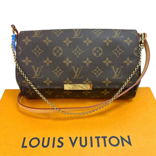 Handbag Luxury Designer By Louis Vuitton, Size: Small