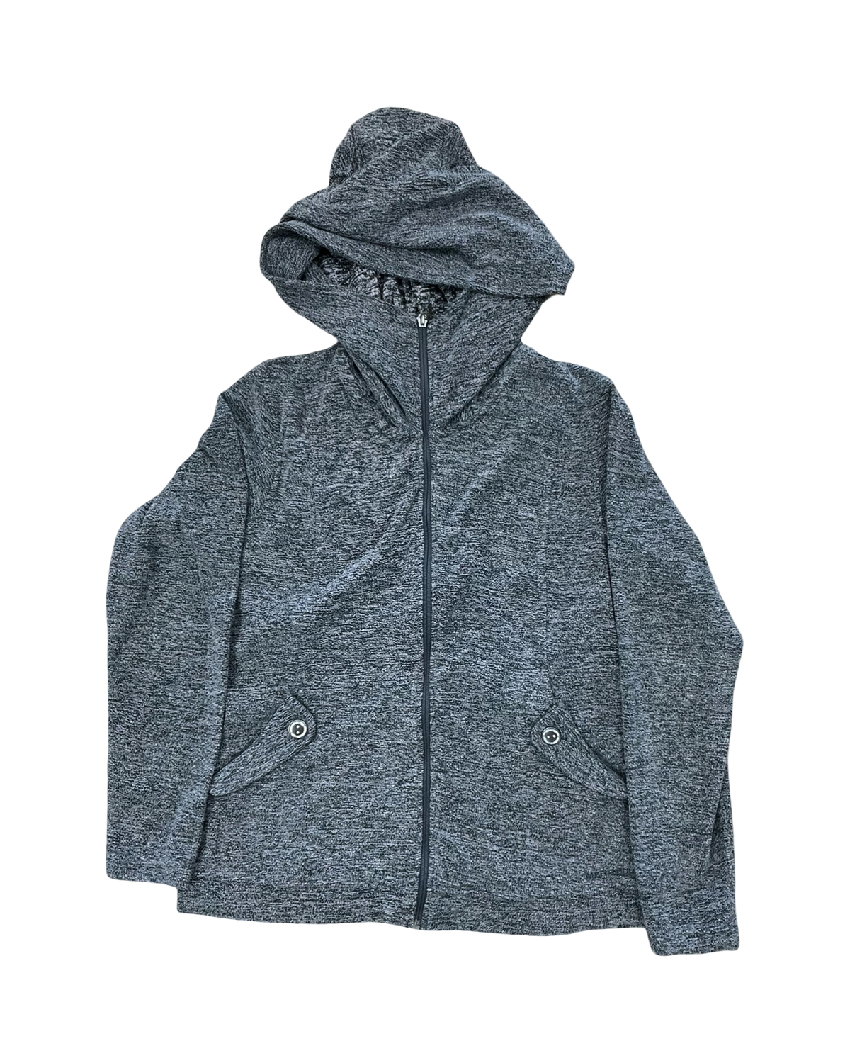Jacket Other By Merrell In Grey, Size:L
