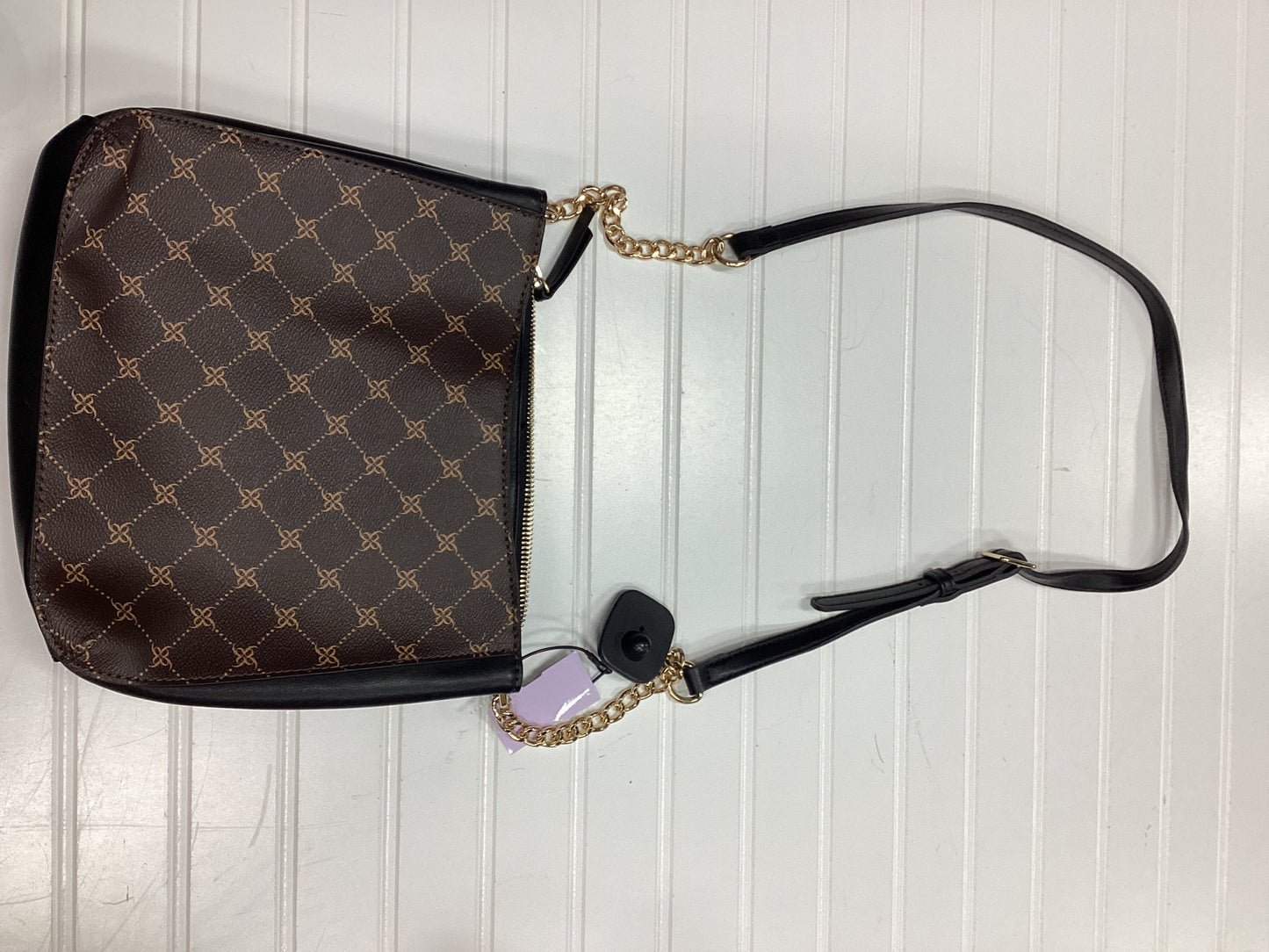 Crossbody By Nine West In Brown, Size:Medium