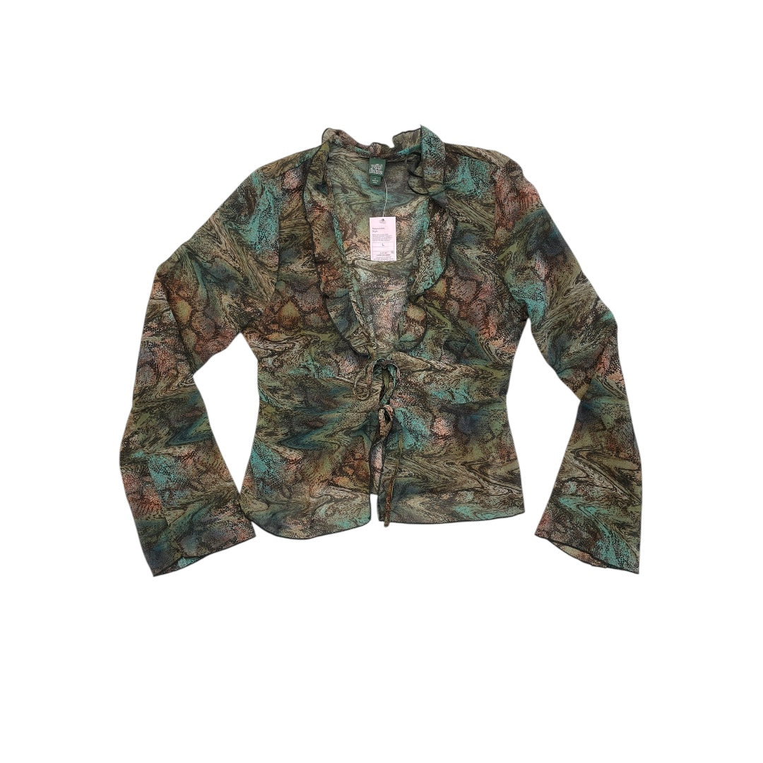 Top Ls By Wild Fable In Multi, Size:L