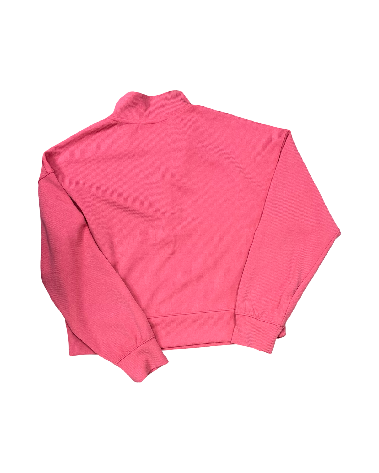 Sweatshirt Collar By All In Motion In Coral, Size:M