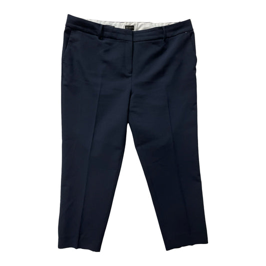 Pants Dress By Talbots In Navy, Size:20