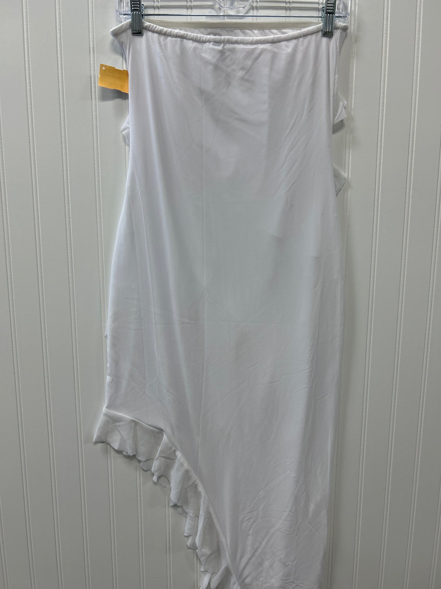 Dress Casual Maxi By Prettygarden In White, Size:M