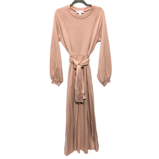 Dress Sweater By Bar Iii In Taupe, Size:Xl