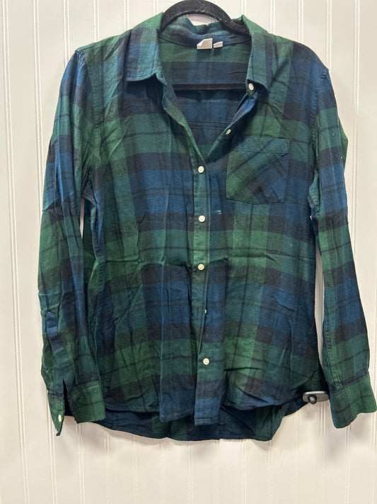 Top Ls By Gap In Green, Size:L