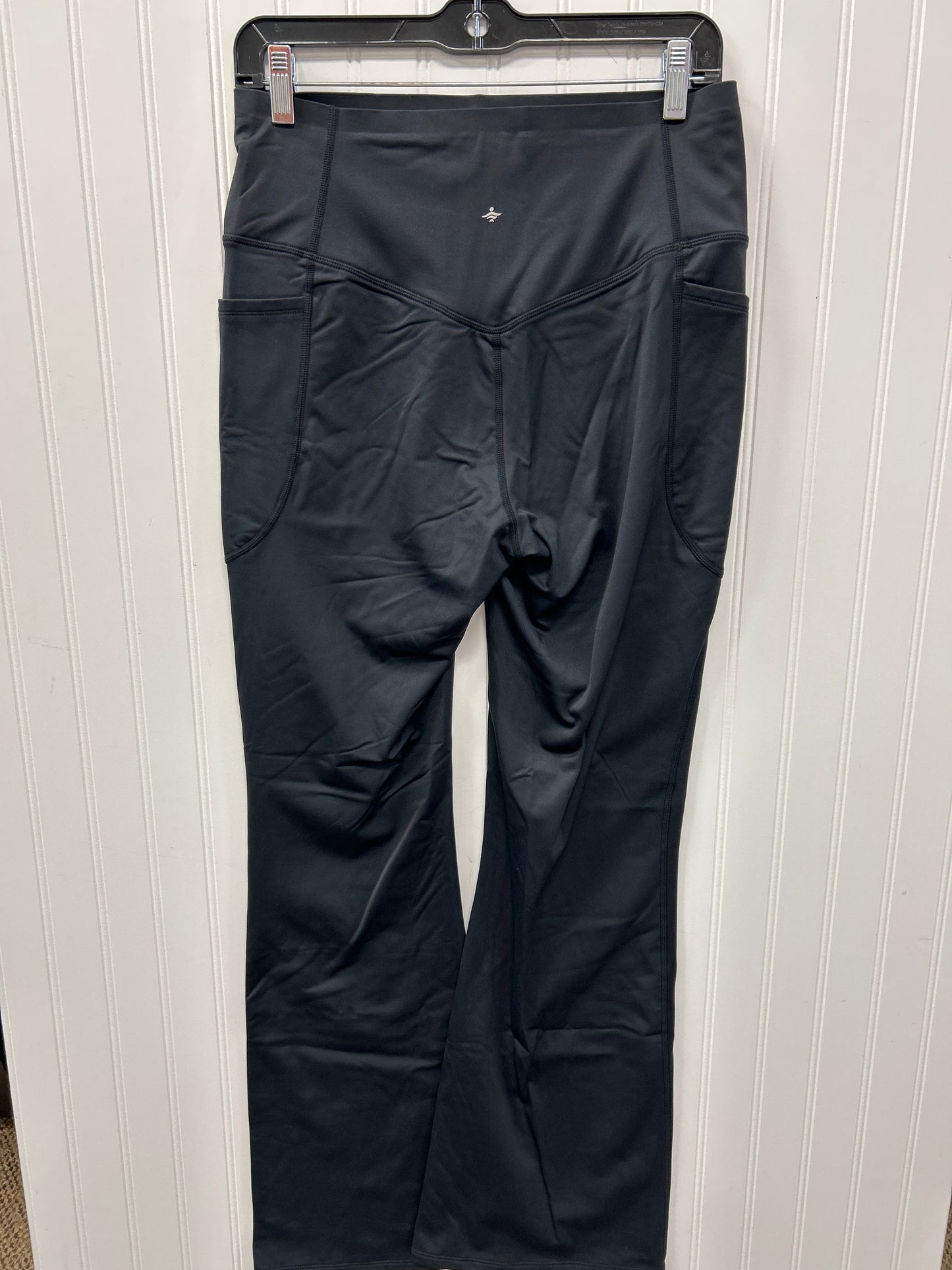 Athletic Pants By Halara In Black, Size:L